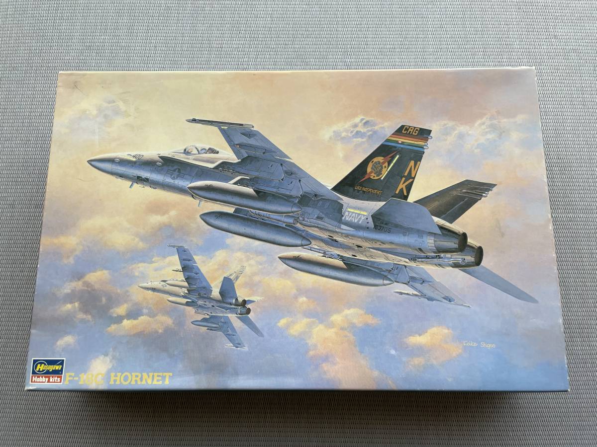 ハセガワ製 1/48 F-18C ホーネット