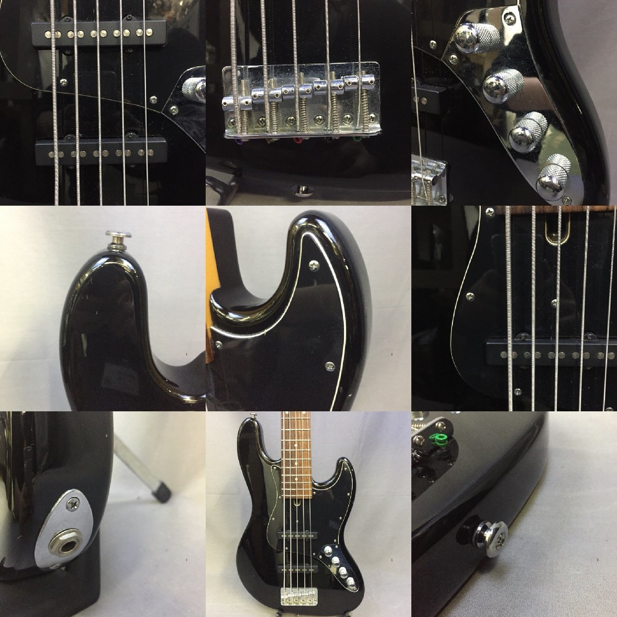 バッカスフレットレスベース　ジャンク Bacchus ジャンク f145*200 Hidden Spring f145*200 【ジャンク】 2302