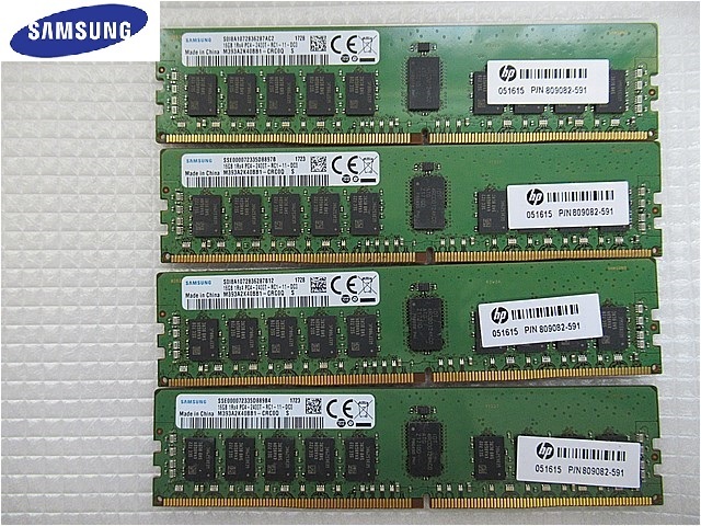 ワークステーション、サーバー用メモリー サーバー・ワーク