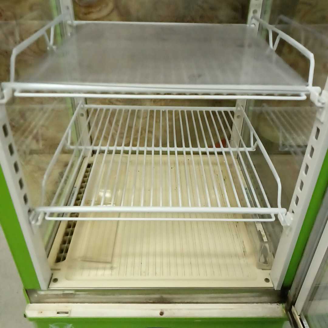 SANYO サンヨー 三洋電機 SSR-165BN 冷蔵ショーケース 製品質量58kg