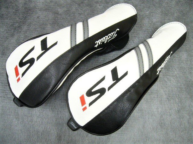 タイトリスト TSiシリーズ TSi1/TSi2/TSi3 FW用×2個セット フェアウェイウッド用 ヘッドカバー
