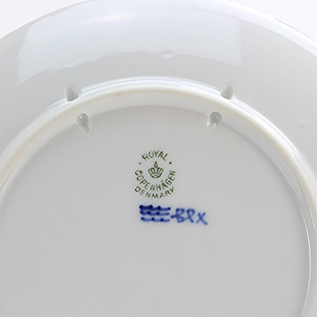 1946年 ロイヤルコペンハーゲン イヤープレート 「村の教会」 北欧