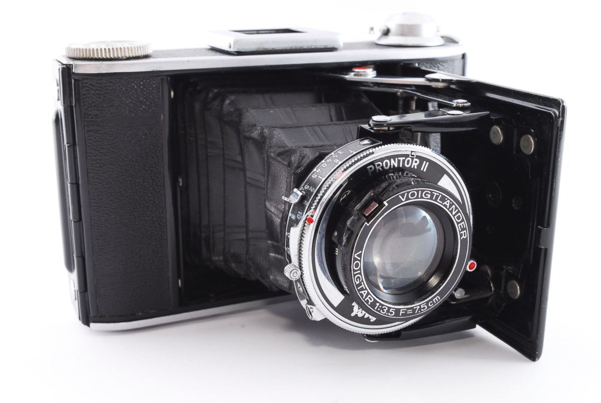 100415☆極上品☆Voigtlander フォクトレンダー 広角レンズ UL