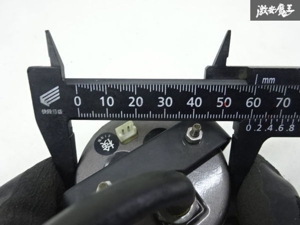 保証付 HKS 汎用品 ブースト計 ターボ計 60Φ 機械式 イルミ レッド 赤 イルミ点灯確認OK 追加メーター 即納 棚6-1-D ブースト計 HKS 機械式 YB3034 負圧計 ブースト計の通販