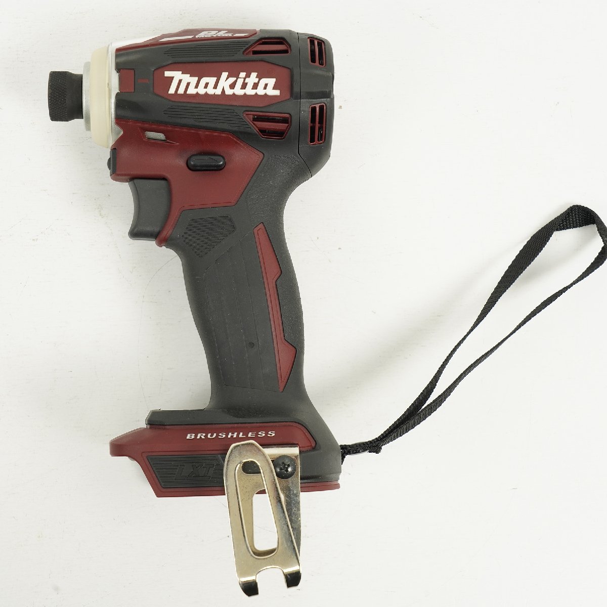 美品 makita マキタ 18V 充電式インパクトドライバー TD172D
