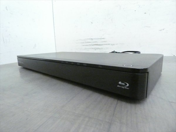 1TB☆15年☆東芝/REGZA☆HDD/BDレコーダー☆DBR-Z520☆2番組同時録画☆3D対応機 管CX6799