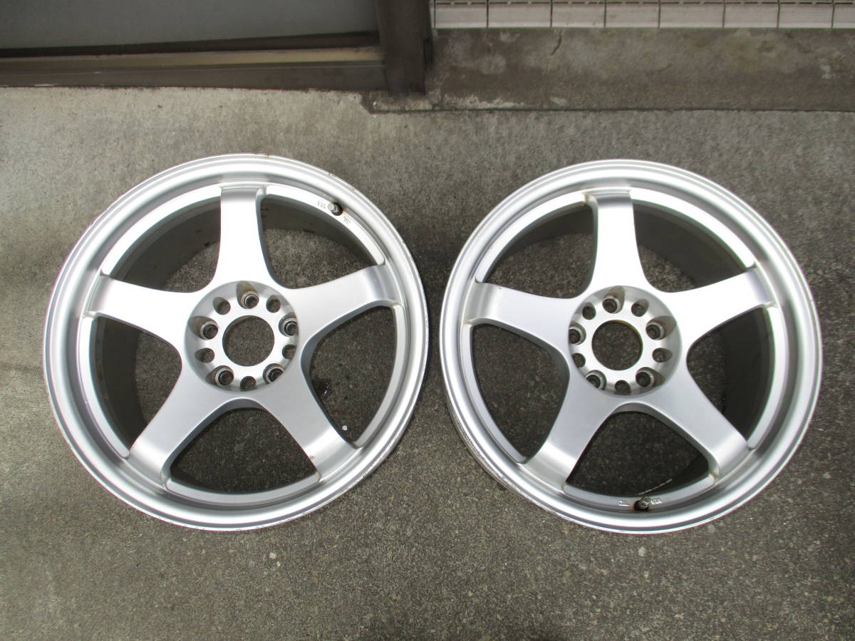 メーカー不明 114.3 9JJ +30 2本のみ