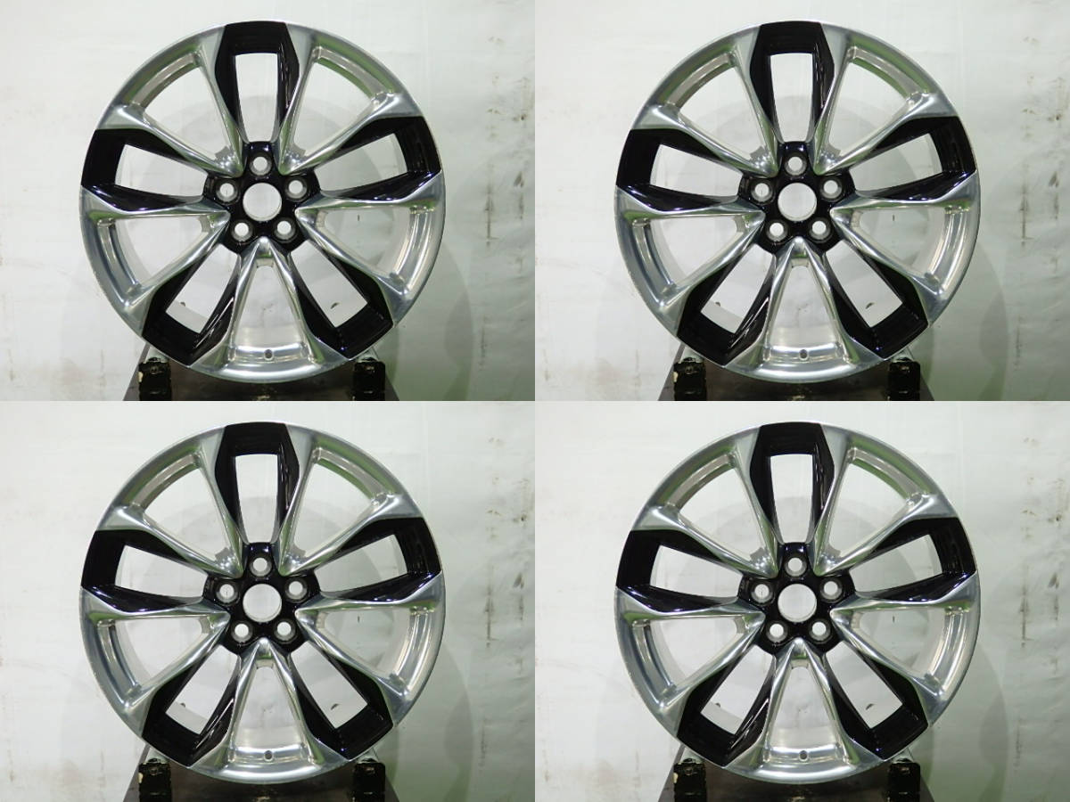 k99★レクサス純正 LC500純正★21×8.5J+25/9.5J+25★中古4本