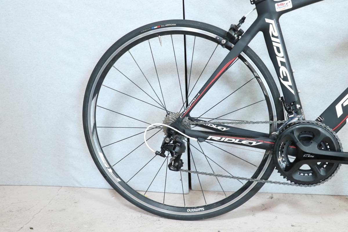 □RIDLEY リドレー NOAH RS フルカーボン SHIMANO 105 5800 2X11S 
