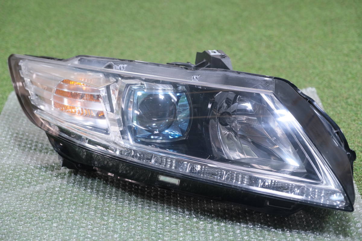 即納可能!＞ホンダ ZF1/ZF2 CR-Z 前期 純正 HIDヘッドライト ヘッド 