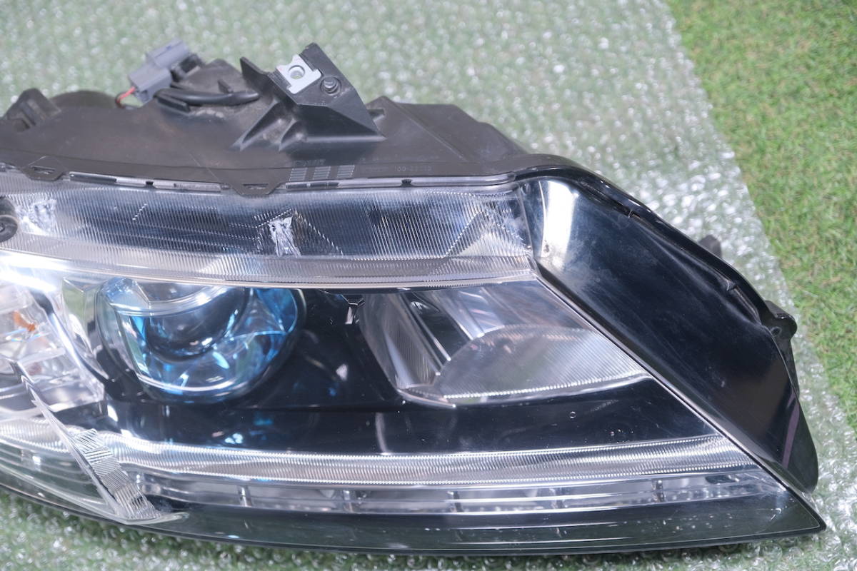 即納可能!＞ホンダ ZF1/ZF2 CR-Z 前期 純正 HIDヘッドライト ヘッド