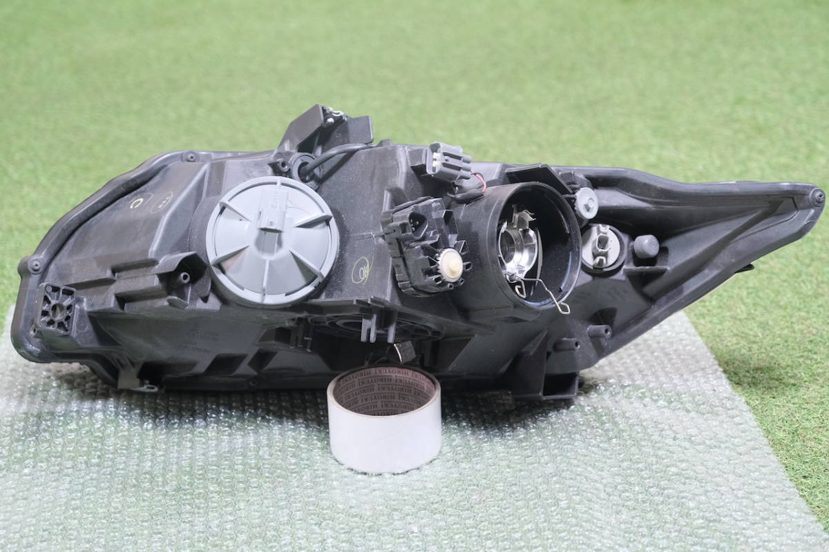 即納可能!＞ホンダ ZF1/ZF2 CR-Z 前期 純正 HIDヘッドライト ヘッド