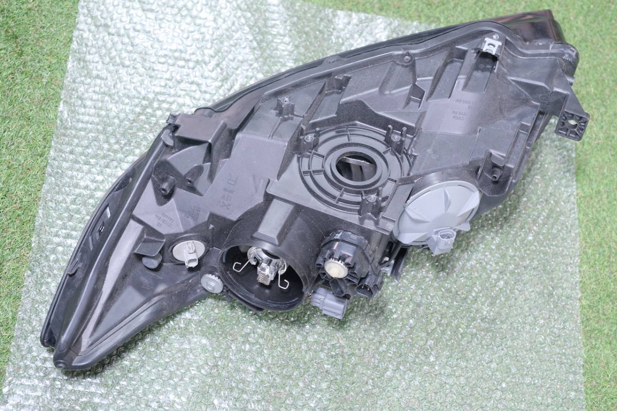 即納可能!＞ホンダ ZF1/ZF2 CR-Z 前期 純正 HIDヘッドライト ヘッド