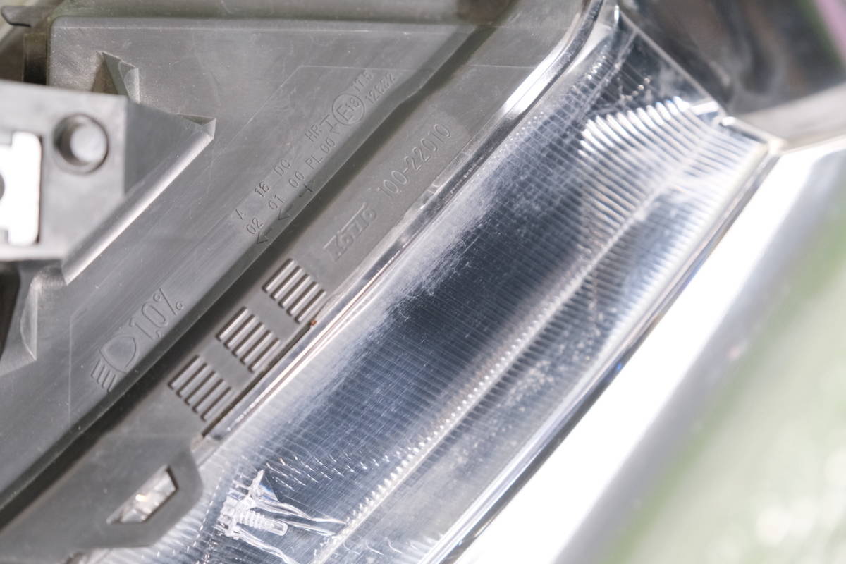 即納可能!＞ホンダ ZF1/ZF2 CR-Z 前期 純正 HIDヘッドライト ヘッド
