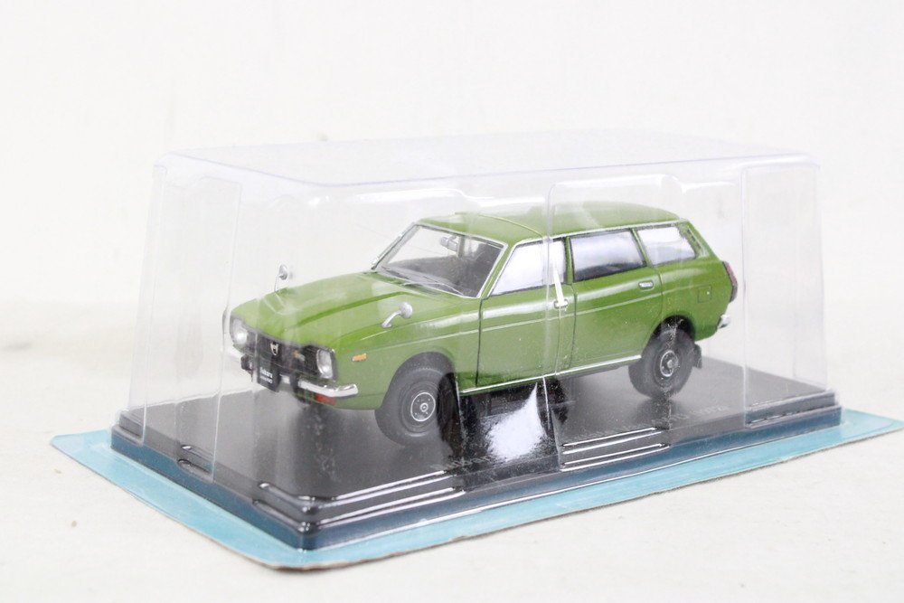 未開封 アシェット 国産名車コレクション1/24 スバル レオーネ