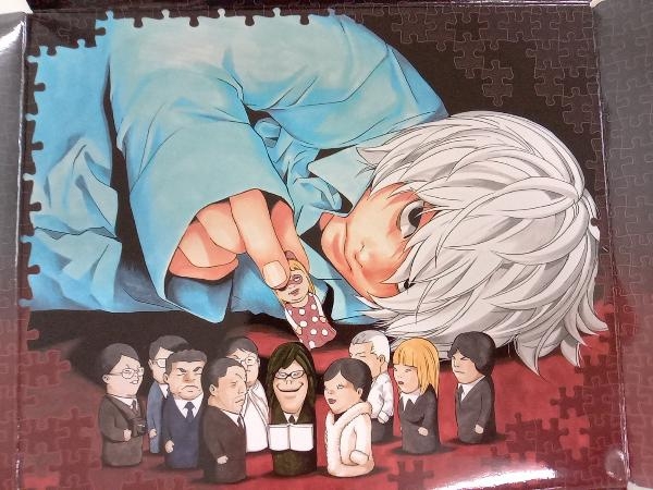 小畑健書き下ろし 「DEATH NOTE HOW TO READ 13」指人形5体セット用