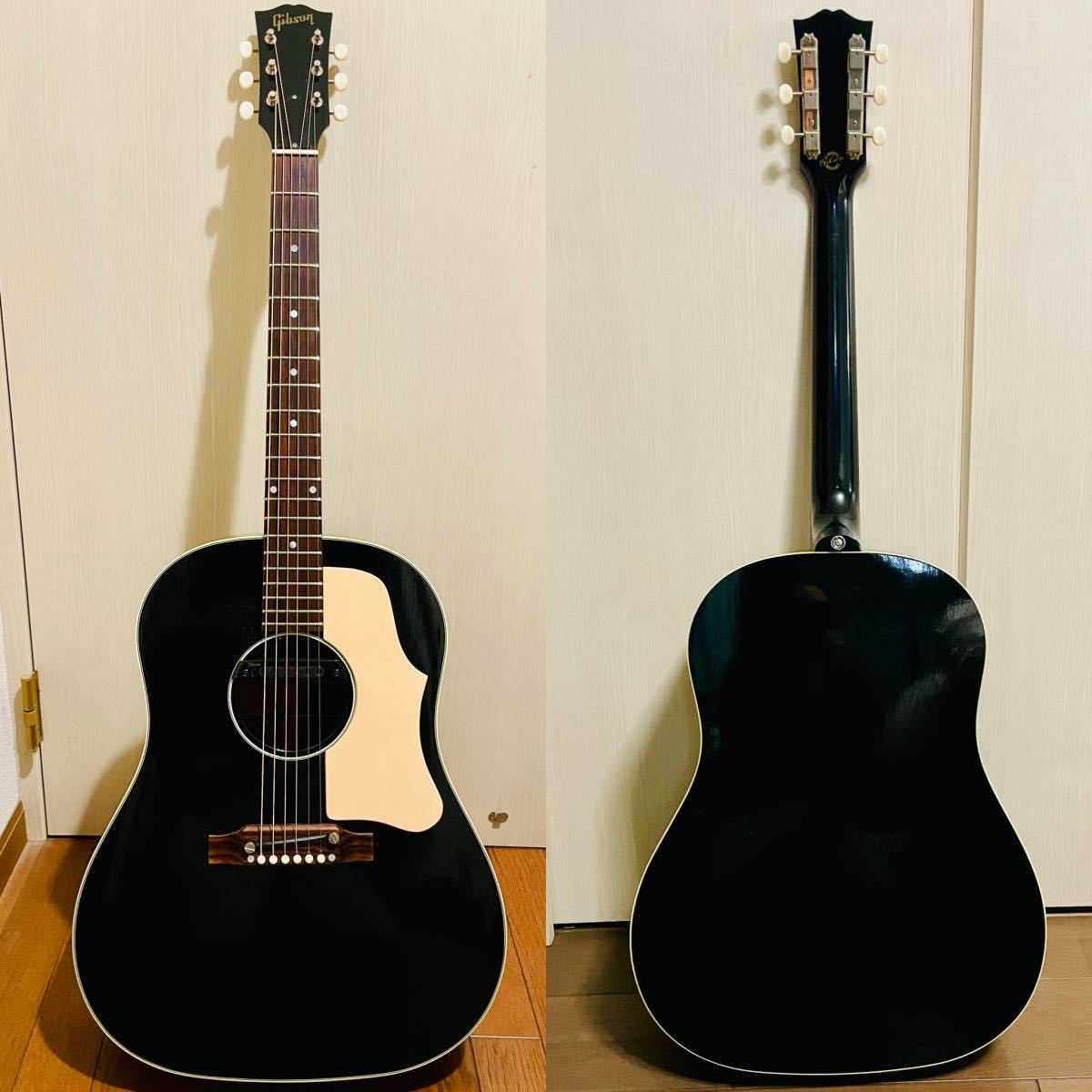 gibson j-45 the59 BLACK ギブソンアコースティックギター(ギブソン 