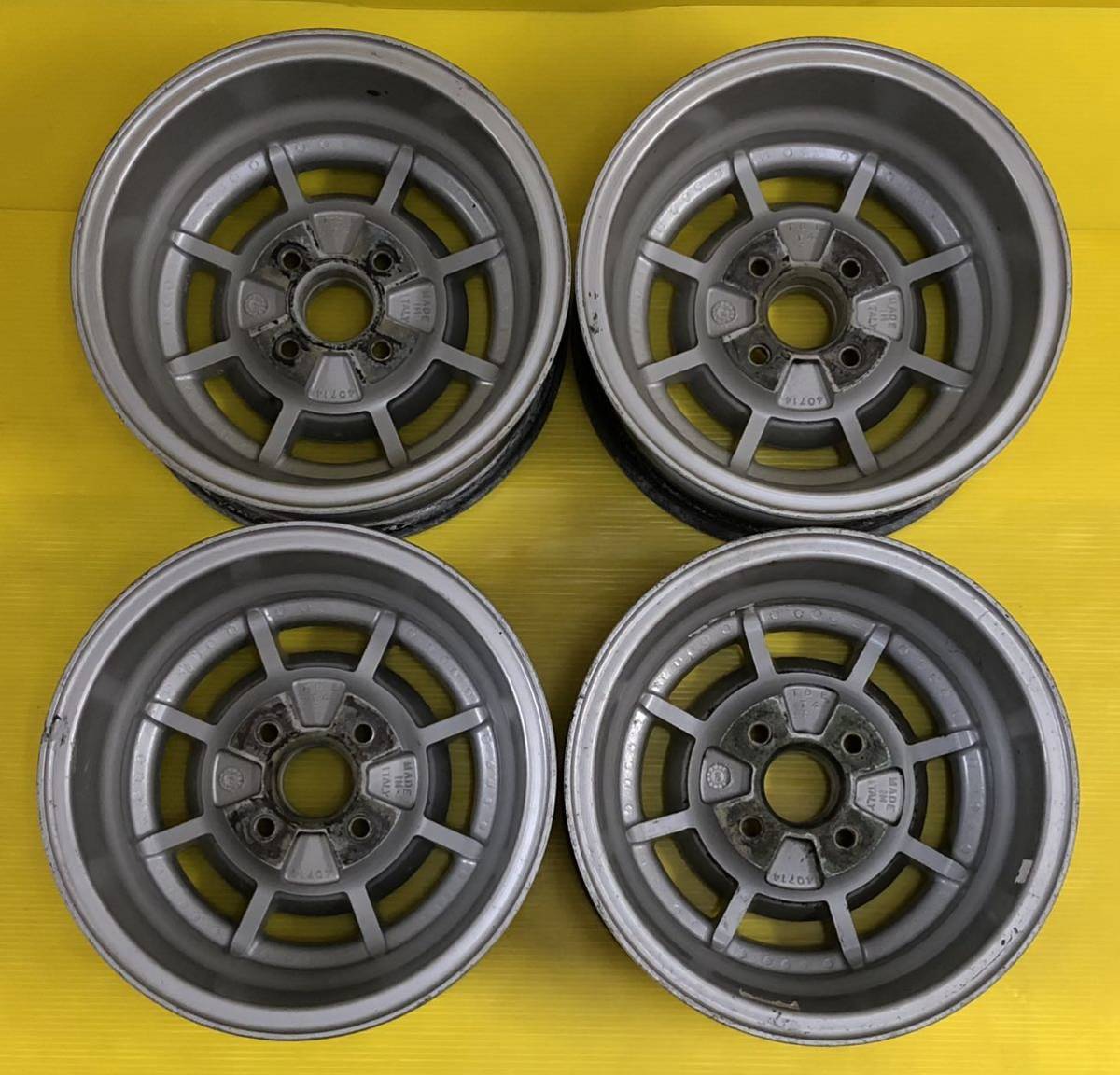 ☆超希少・当時物・旧車☆ CAMPAGNOLO カンパニョーロ マグネシウム 13 