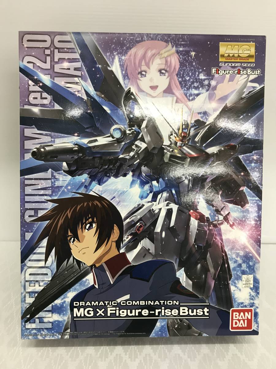 ☆ランナー未開封☆機動戦士ガンダムSEED MG 1/100 フリーダムガンダム 