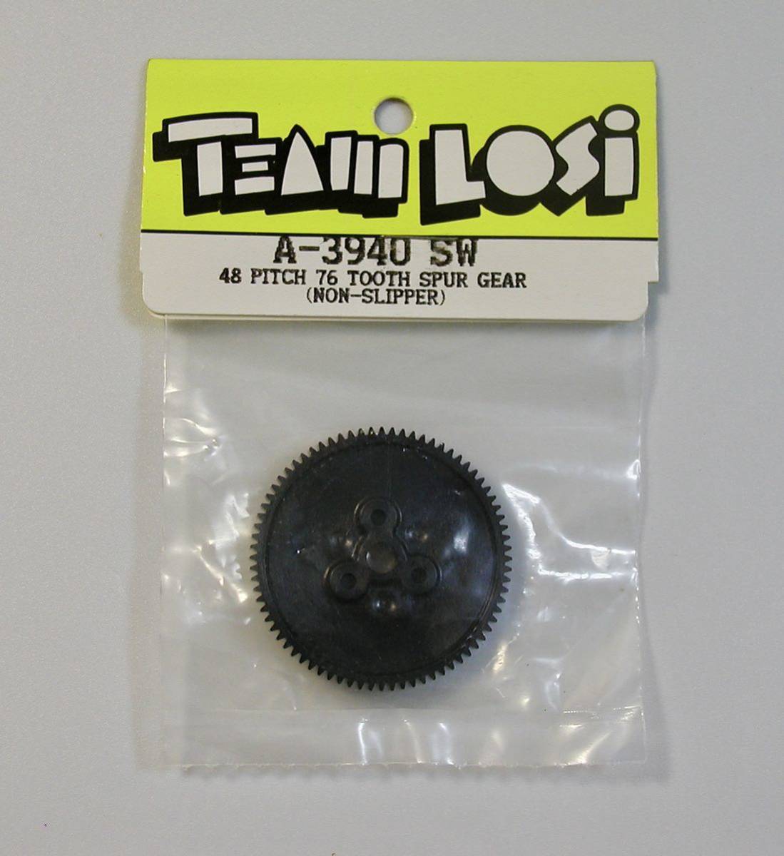 Corona Dentata (Spur Gear) Team Losi 40 Denti Modulo 1 Per Ten-SCTE - Ricambio Originale LOSB3436