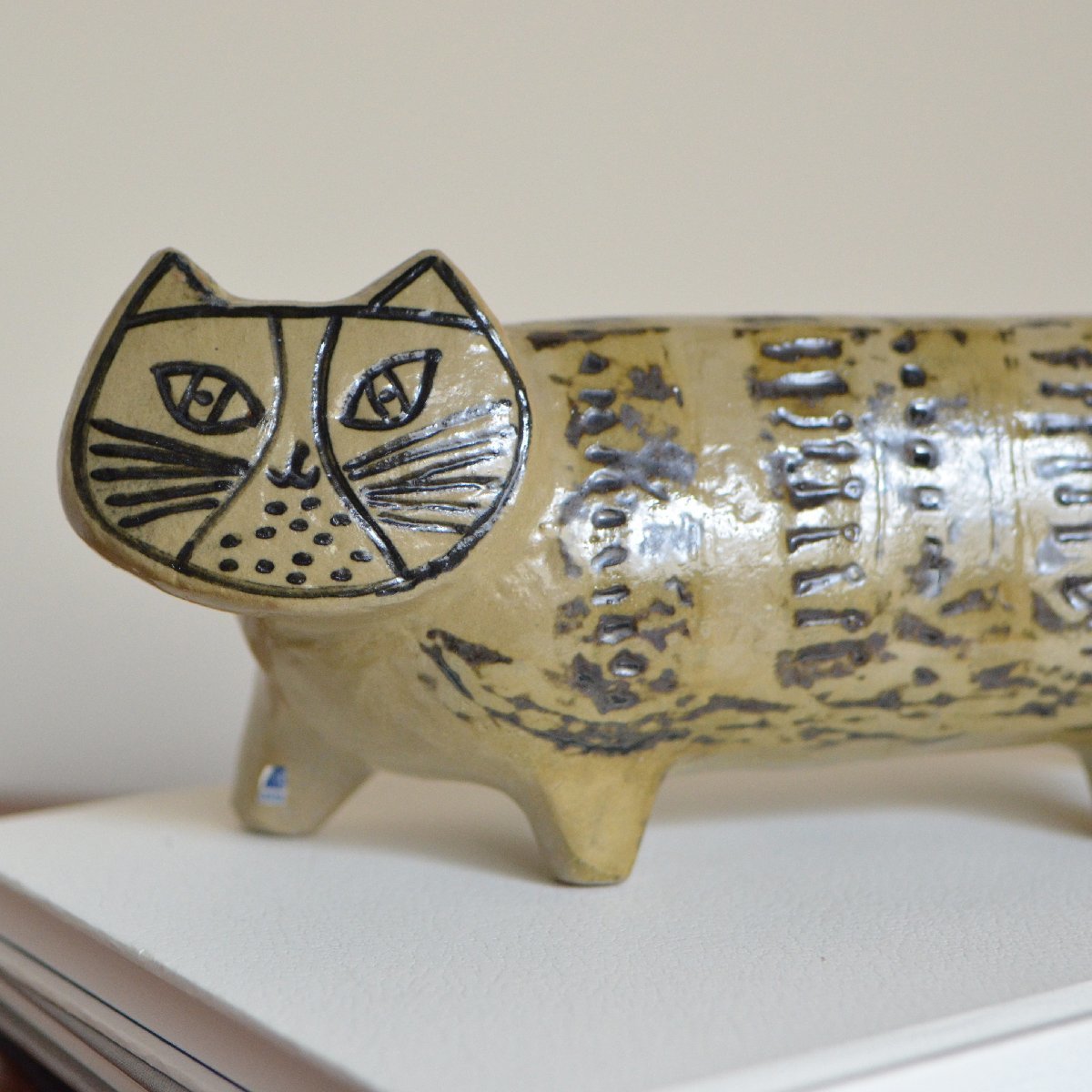 リサラーソン⁄JURA⁄大きなネコ北欧⁄ビンテージ⁄Stora Katten