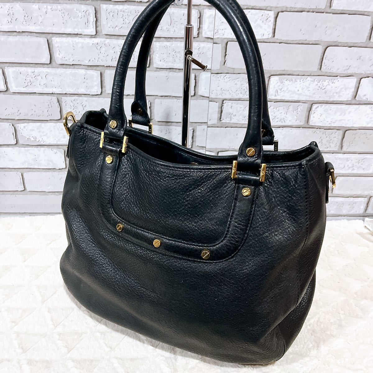 TORY BURCH トリーバーチ アマンダ バッグ ハンドバッグ トートバッグ 