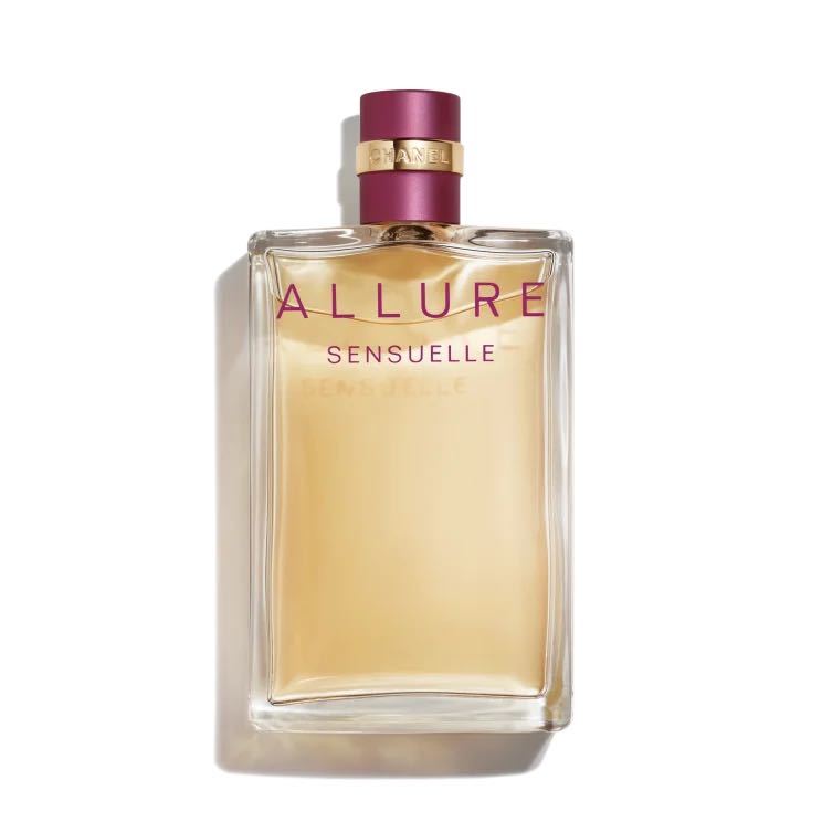 CHANEL シャネル アリュール ALLURE センシュアル EDP 35ml オードゥ
