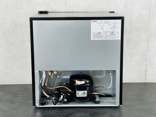 アイリスオーヤマ ワンドア冷蔵庫PRC-B051D-M 2020年製 中古品 1ドア