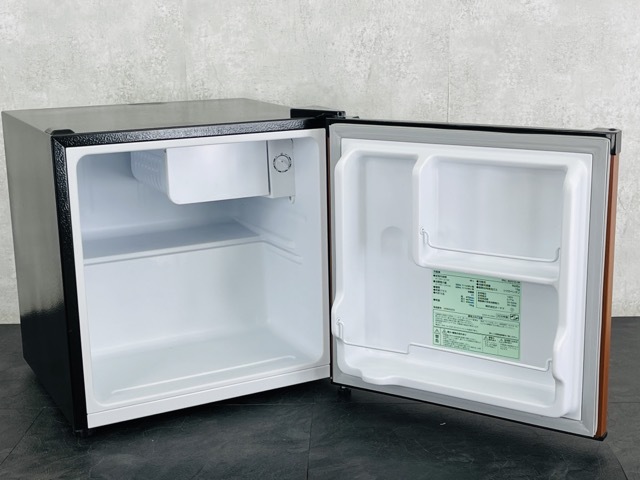 アイリスオーヤマ　ワンドア冷蔵庫PRC-B051D-M 2020年製　中古品 アイリスオーヤマ ワンドア冷蔵庫PRC-B051D-M 2020年製 中古品