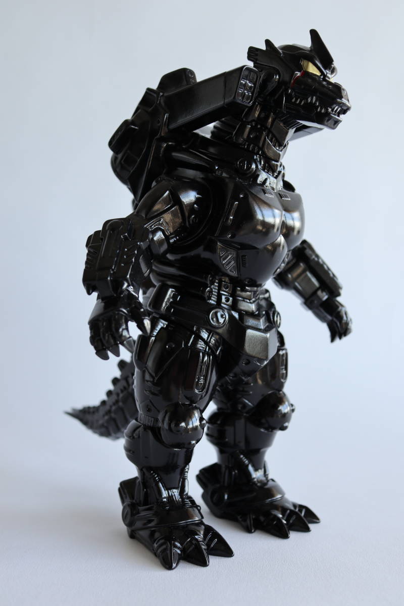☆ 現状品 三式機龍 マーミット 2003 スーフェス限定 黒色成型 ☆ 検 