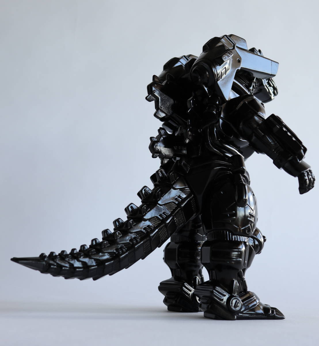 ☆ 現状品 三式機龍 マーミット 2003 スーフェス限定 黒色成型 ☆ 検