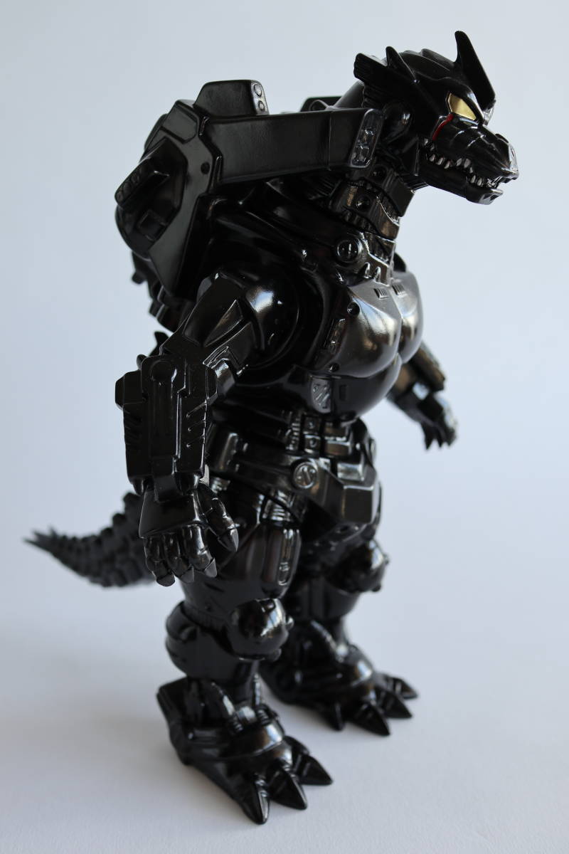 ☆ 現状品 三式機龍 マーミット 2003 スーフェス限定 黒色成型 ☆ 検