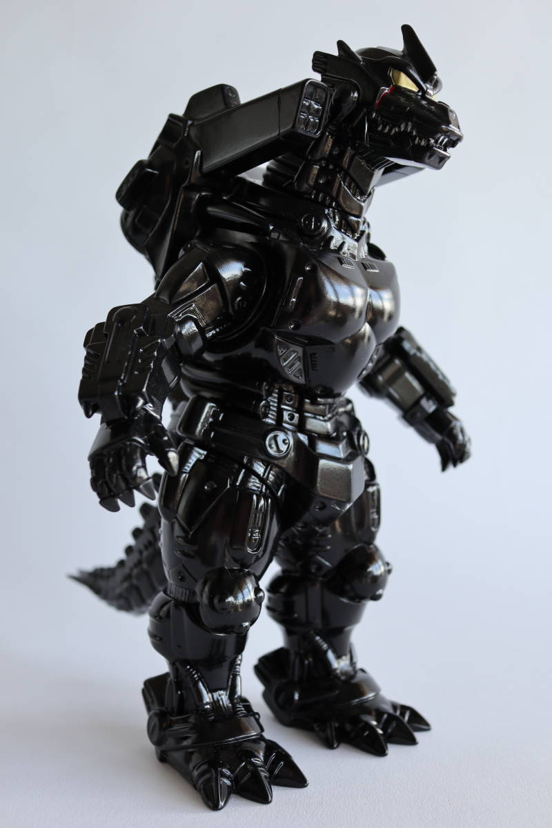 ☆ 現状品 三式機龍 マーミット 2003 スーフェス限定 黒色成型 ☆ 検
