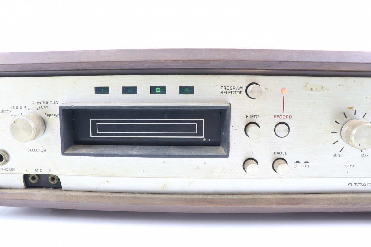 National Panasonic 8トラックデッキ RS-806U National/Panasonic RS-806Uの仕様 ナショナル/パナソニック