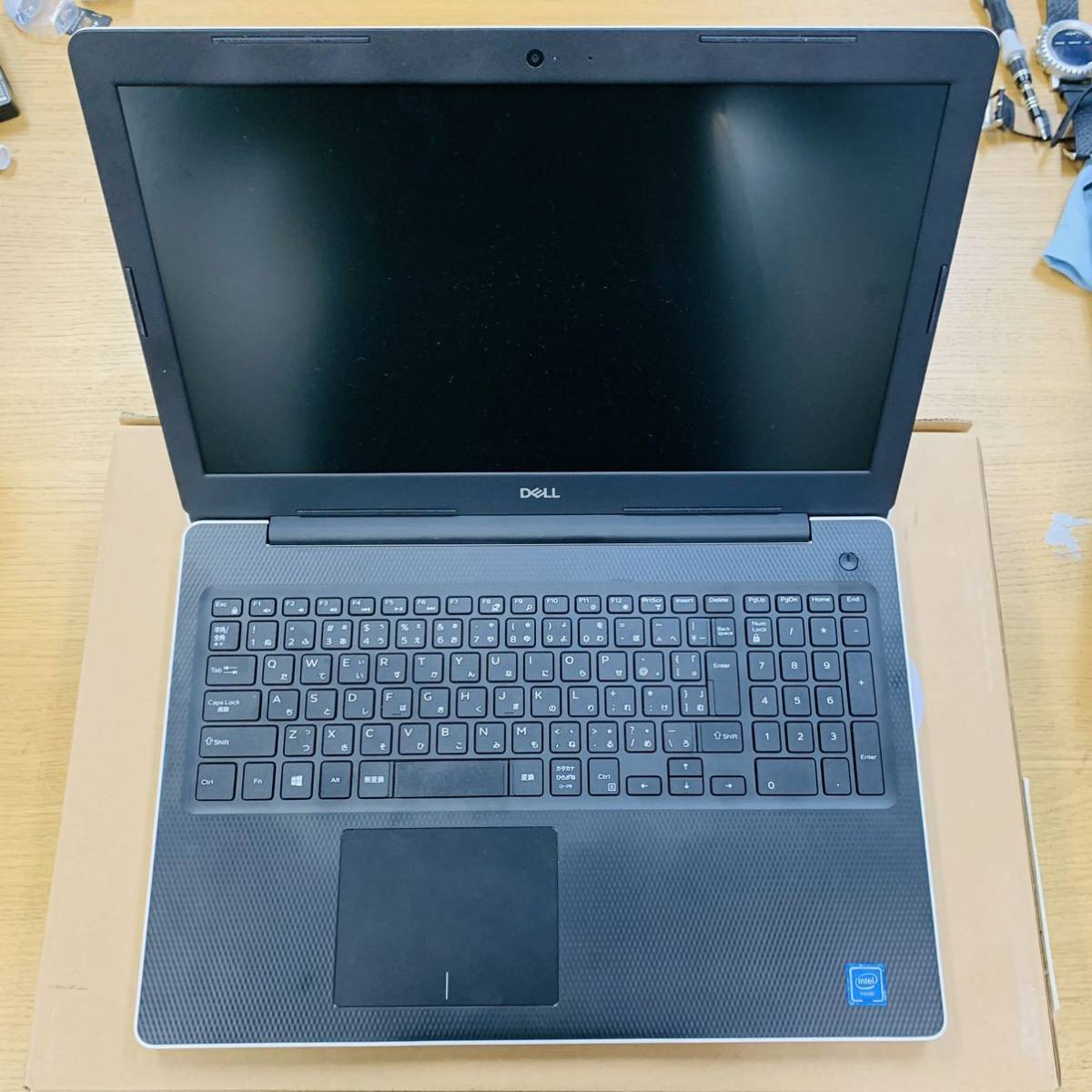 DELL Inspiron 15 Celeron CPU N2840 4GB 500GB HDD Windows10 NN9339