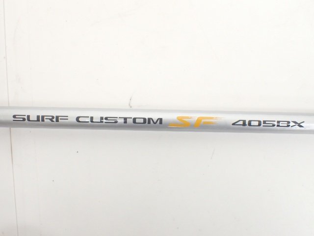 SHIMANO SURF CUSTOM SF 405BX シマノ サーフカスタム 釣竿 投げ竿 竿