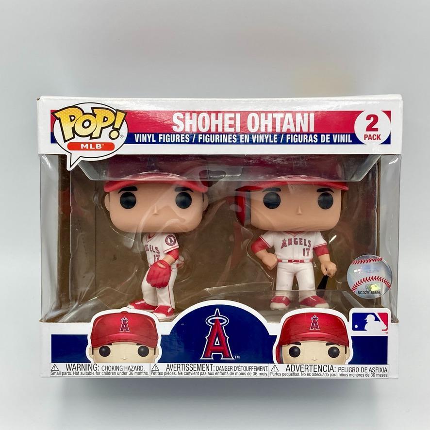 POP! 大谷翔平 フィギュアセット MLB 大谷翔平 ドジャース POP! 大谷翔平 フィギュアセット MLB 大谷翔平 ドジャース