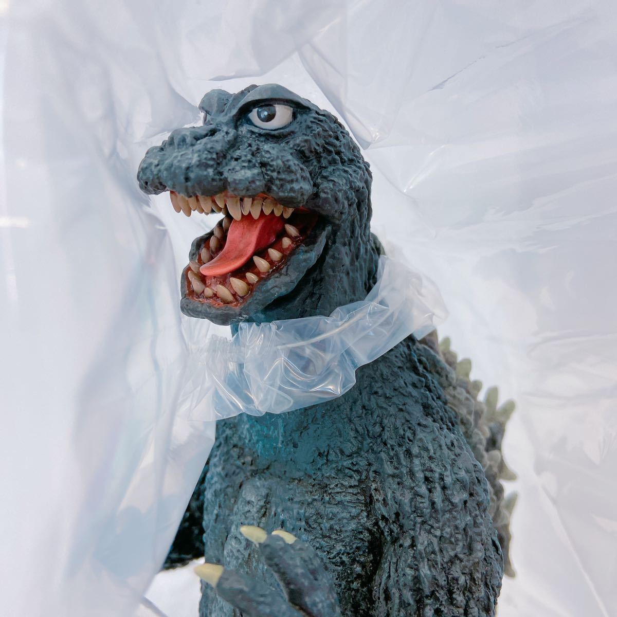 2C11 【美品】プレックス 東宝大怪獣シリーズ ゴジラ (1964) 三大怪獣 