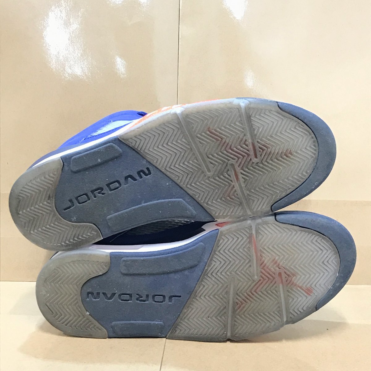 27cm AIR JORDAN 5 AJ5 RETRO LOW 819171-417 エア ジョーダン 5 