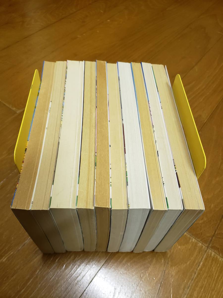 細野真宏著 数学が面白いほどわかるシリーズ 10冊 中経出版刊