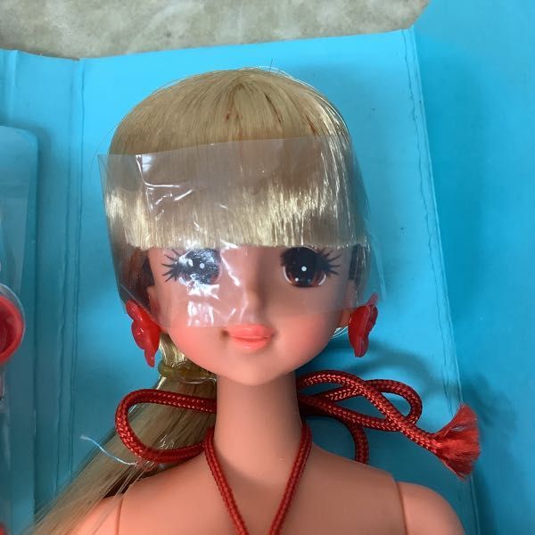 1円〜 タカラ Barbie サンシャワーバービー(着せかえ人形)｜売買された