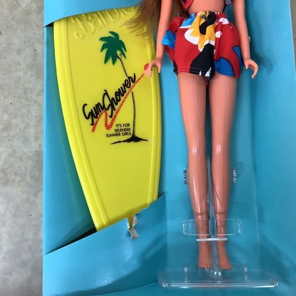 1円〜 タカラ Barbie サンシャワーバービー(着せかえ人形)｜売買された