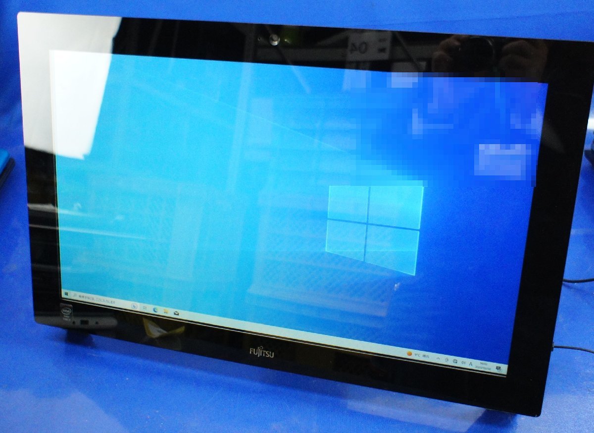 OS有訳あり品 Windows10 富士通 FMV ESPRIMO WH77⁄M FMVW77MB⁄Core i7