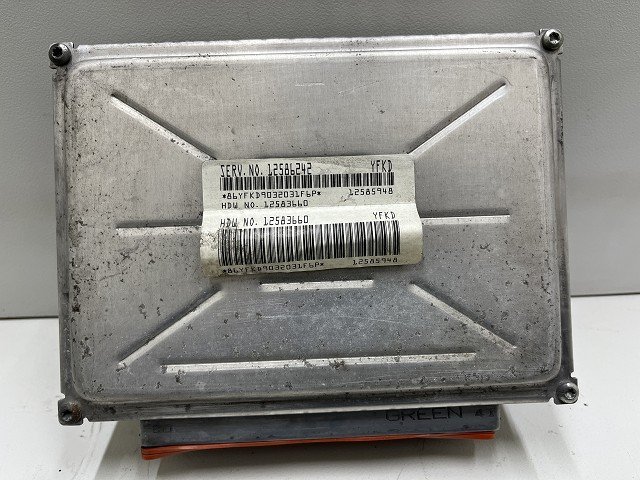  GMC ユーコン デナリ 04年 GMT800 6.0L 4WD エンジンコンピューター/モジュール 在庫No:A34935 7411(シボレー用)｜売買されたオークション情報、yahooの商品情報をアーカイブ公開 - オークファン シボレー用