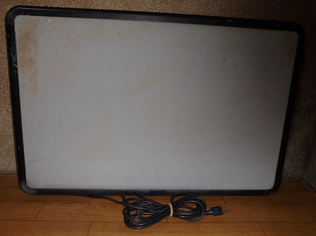 TOWA LED電光看板 - Yahoo!オークション 白と黄の上品な文字 MS ⁄ LED