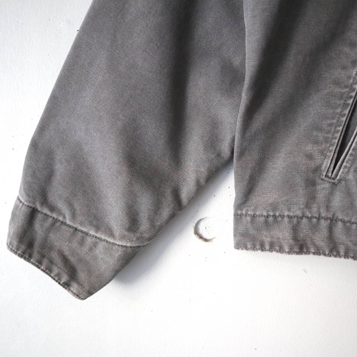 Carhartt デトロイトジャケット グレー 野村訓市 XL カーハート 
