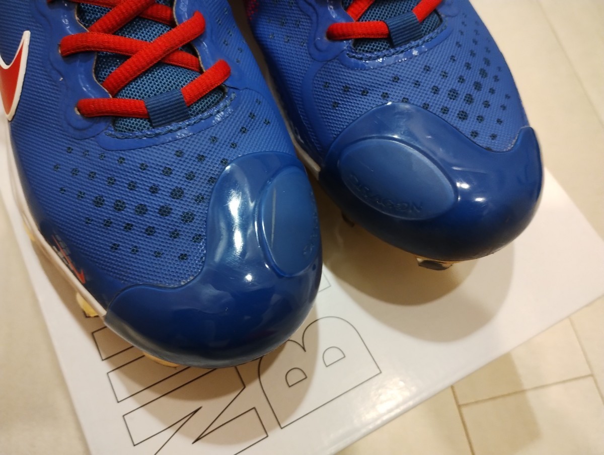 ナイキ ID 野球用ポイントスパイクアルファ ハラチ NIKE ALPHA