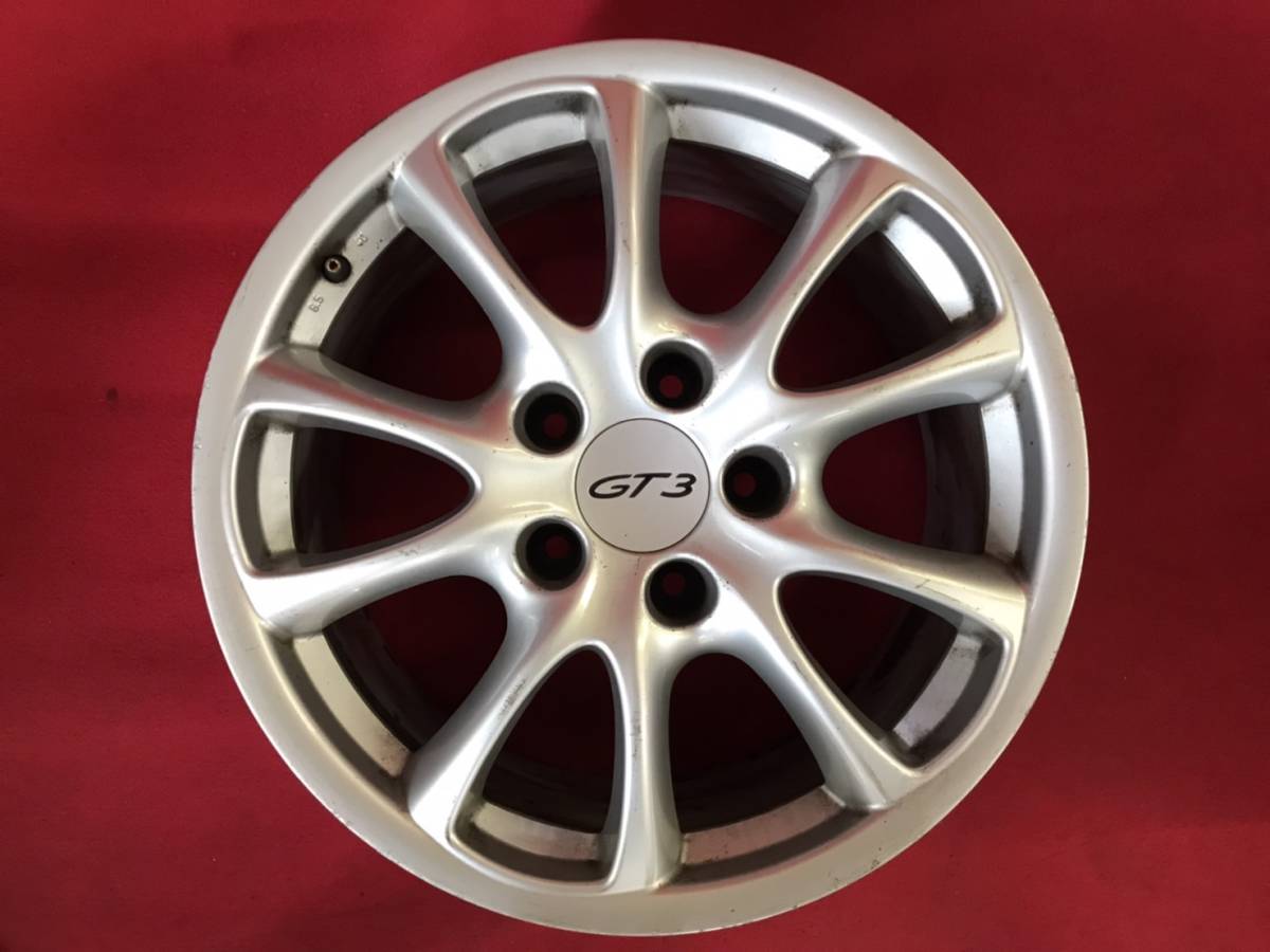 993 ポルシェ 純正アルミホイール 4本 中古 【公式通販】
