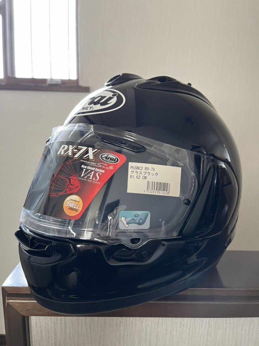 Arai アライrx7x グラスブラックヘルメットXLサイズ Webike | Arai
