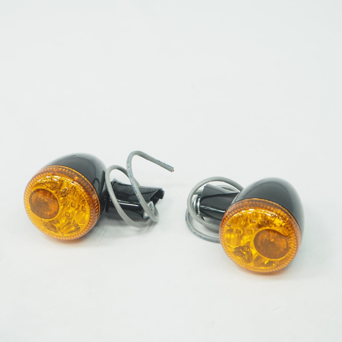 ハーレー FXBR FXBRS 純正 リアウインカー 左右セット ブレイクアウト 18-21年